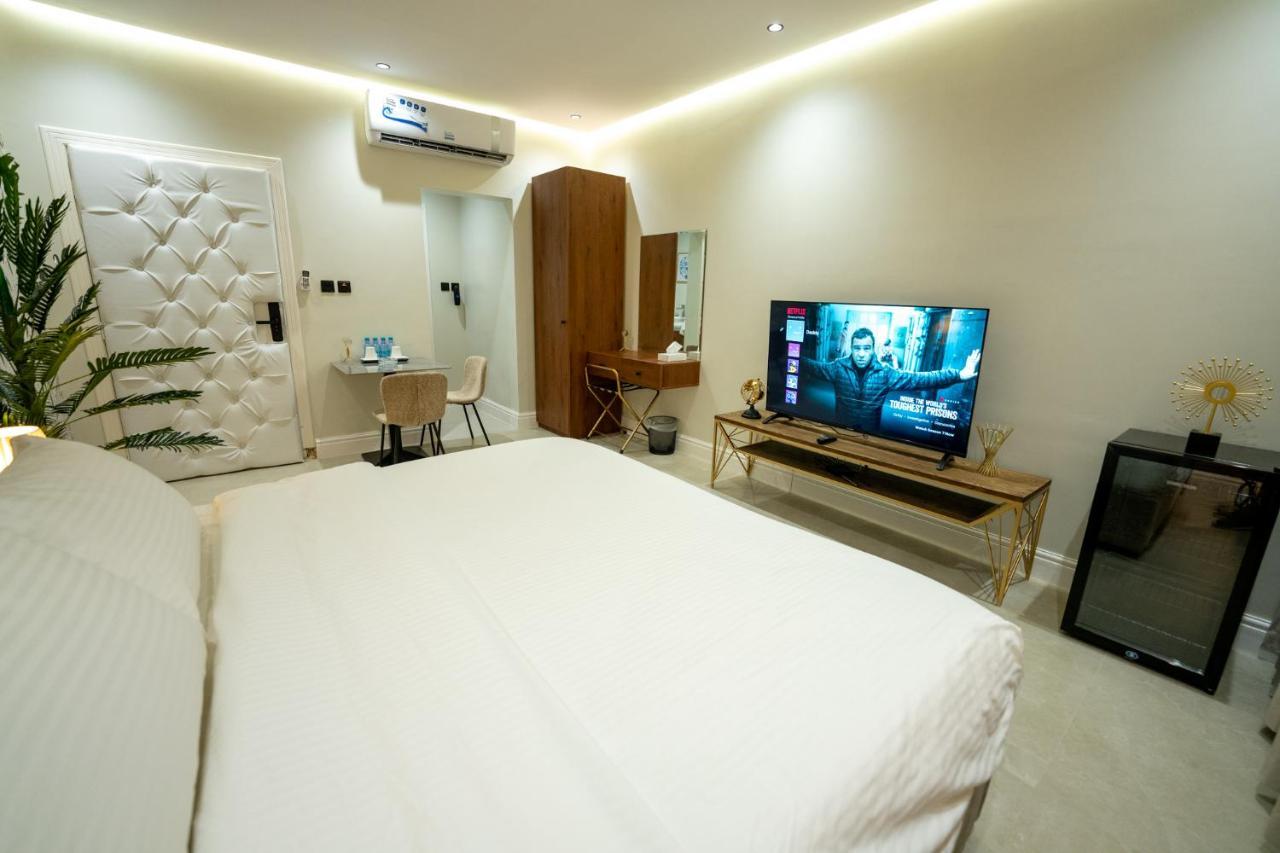 Apartment درر المملكة للشقق الفندقية راحة - أمان - دخول ذاتي
