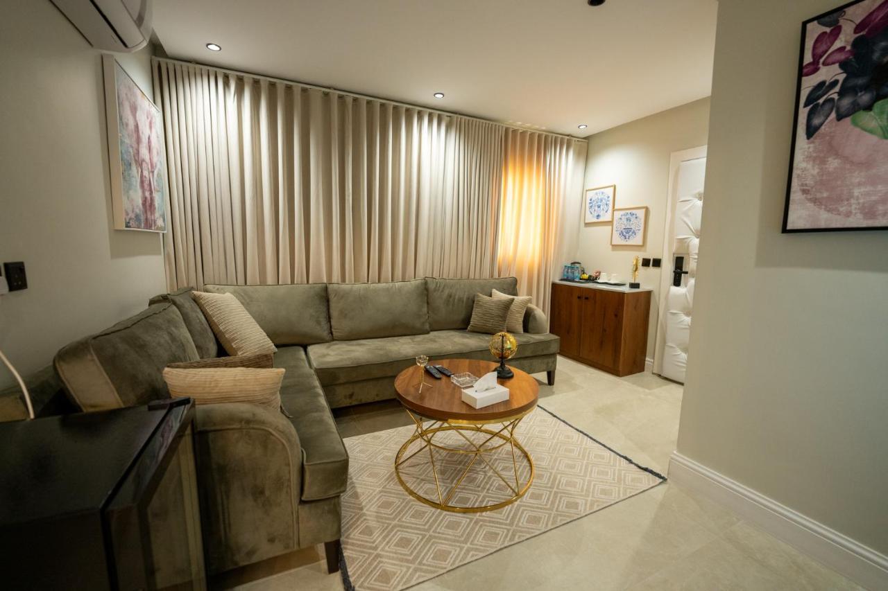 Apartment درر المملكة للشقق الفندقية راحة - أمان - دخول ذاتي