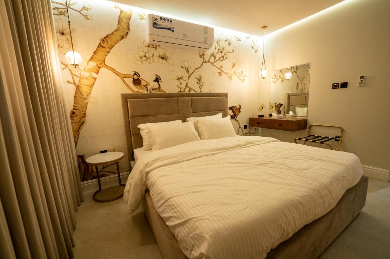درر المملكة للشقق الفندقية راحة - أمان - دخول ذاتي Apartment *