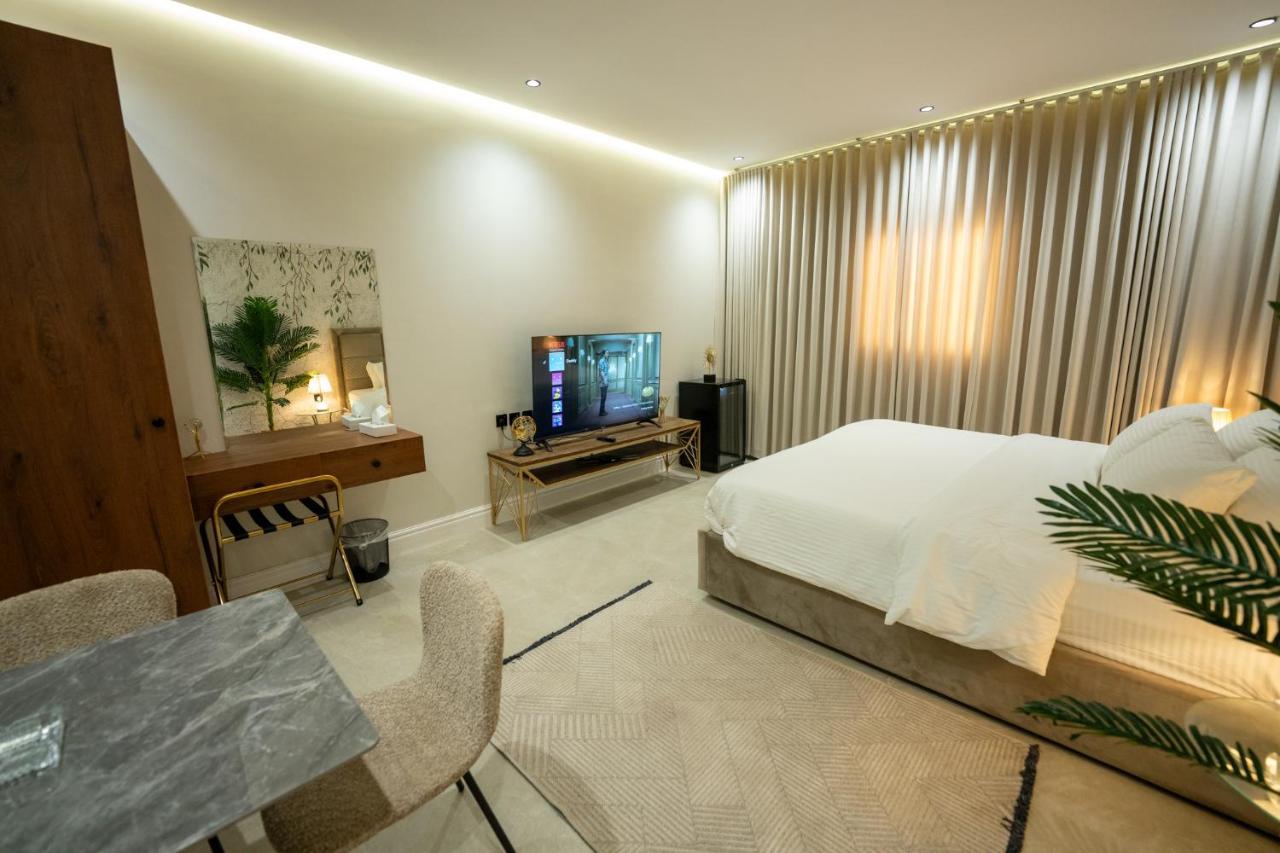 Apartment درر المملكة للشقق الفندقية راحة - أمان - دخول ذاتي Riyadh