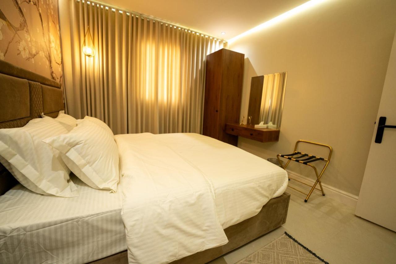 درر المملكة للشقق الفندقية راحة - أمان - دخول ذاتي Apartment Riyadh